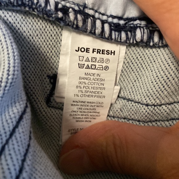 Jeans for boys 12 years. - Picture 4 of 4